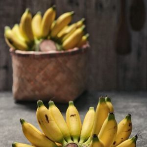banana (cavendish)
