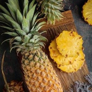 pineapple (queen & cayenne)