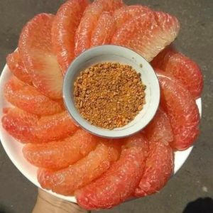 pomelo (da xanh)