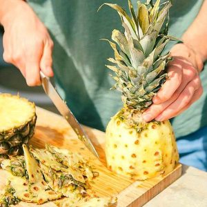 pineapple (queen & cayenne)