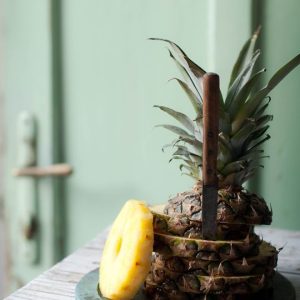 pineapple (queen & cayenne)