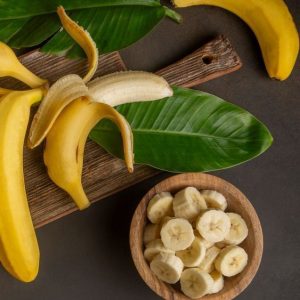 banana (cavendish)