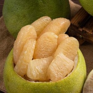 pomelo (da xanh)