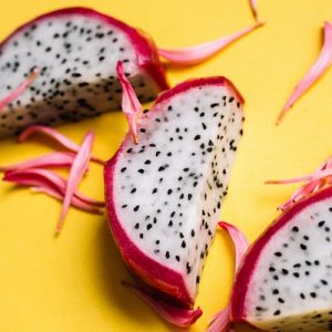 dragon fruit (white & red flesh)
