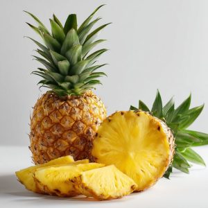 pineapple (queen & cayenne)