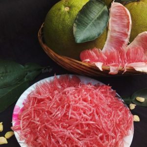 pomelo (da xanh)