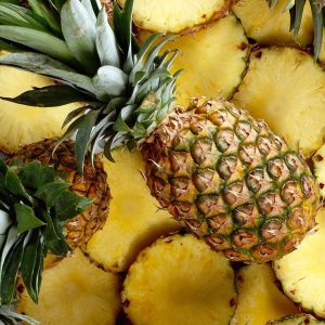 pineapple (queen & cayenne)