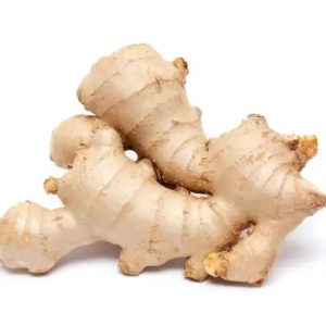 ginger (fresh & dry)