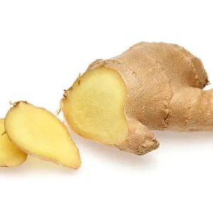 ginger (fresh & dry)