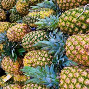 pineapple (queen & cayenne)