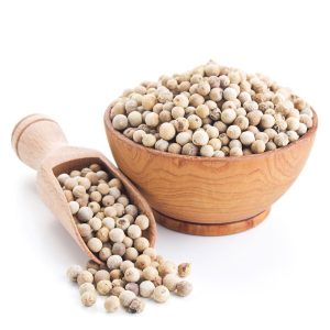 white pepper